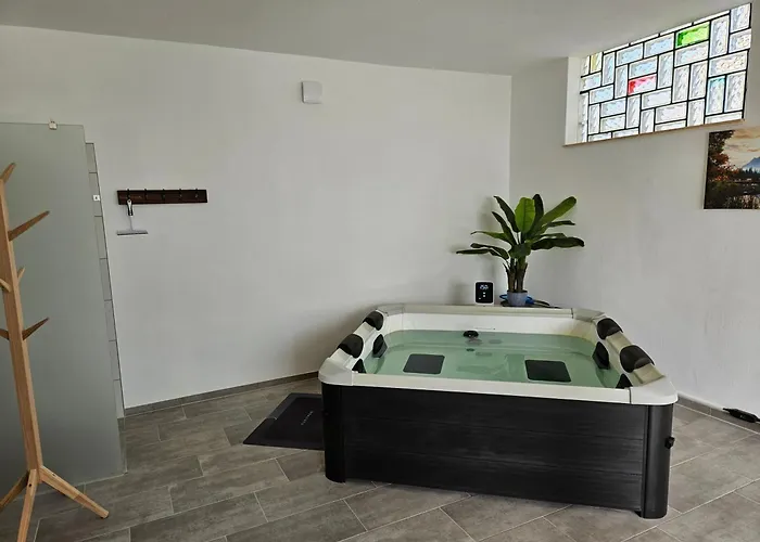 Nyaraló Wellness Grossreichenbach